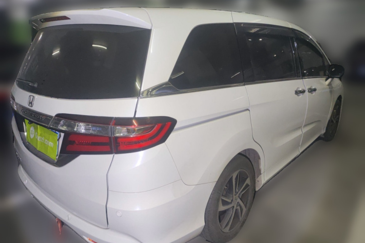 本田 奥德赛 2015款 改款 2.4L 智享版车身外观6005