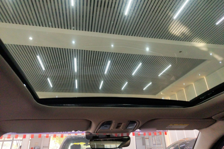 起亚 智跑 2021款 Ace 2.0L 精彩版中控内饰22