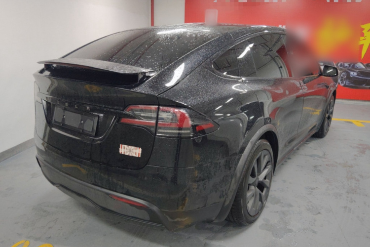 特斯拉 Model X 2023款 双电机全轮驱动版车身外观6005
