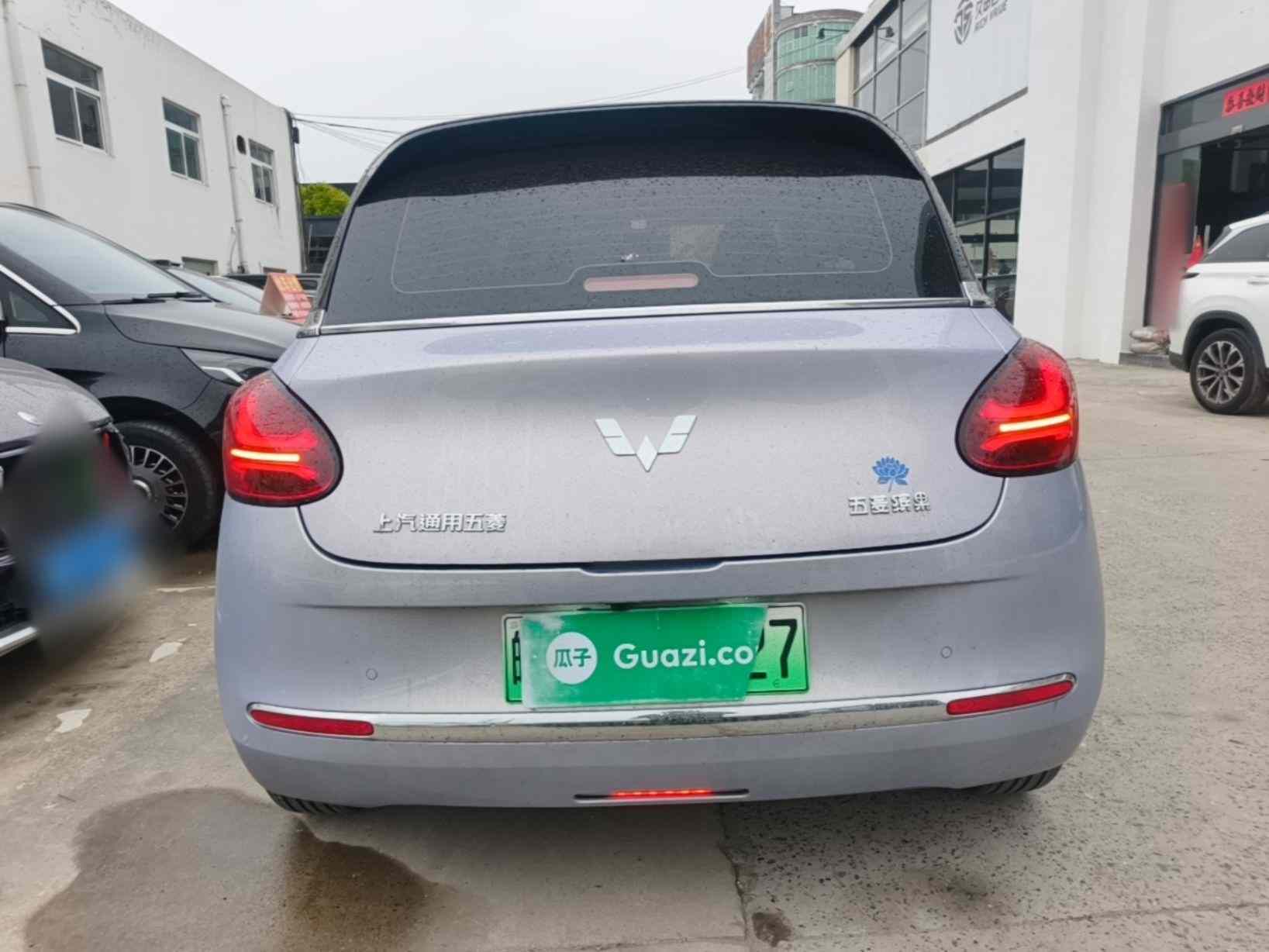 五菱汽车 五菱缤果 2025款 410km 灵犀尊享款(3)