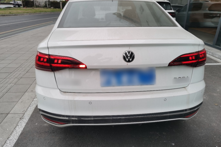 大众 宝来 2024款 200TSI DSG畅行版车身外观6004