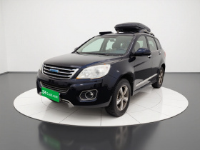 哈弗H6 2016款 升级版 1.5T 手动两驱精英型