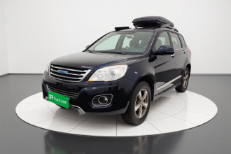 哈弗H6 2016款 升级版 1.5T 手动两驱精英型