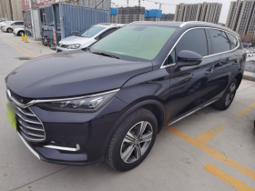 比亚迪 唐 2018款 2.0T 自动智联尊享型 5座 国V