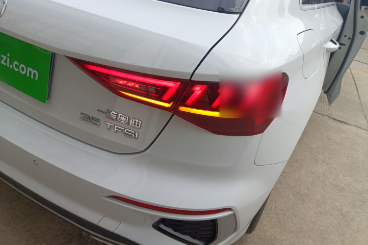 奥迪A3 2023款 改款 Sportback 35 TFSI 时尚运动型车身外观6006