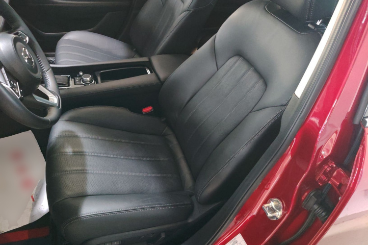 马自达 阿特兹 2021款 2.5L 蓝天运动版中控内饰19