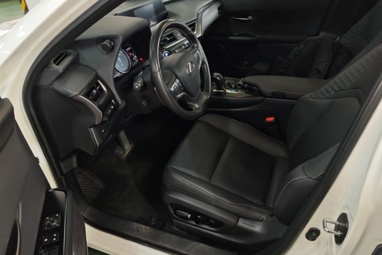 雷克萨斯UX新能源 2020款 300e 纯·悦版局部细节19