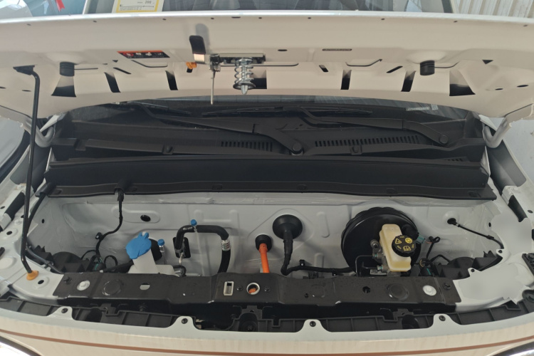 吉利银河 2024款 熊猫mini 200km 耐力熊机舱底盘24