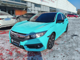 本田 思域 2016款 220TURBO CVT豪华版