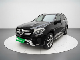 奔驰GLS 2016款 GLS 400 4MATIC动感型