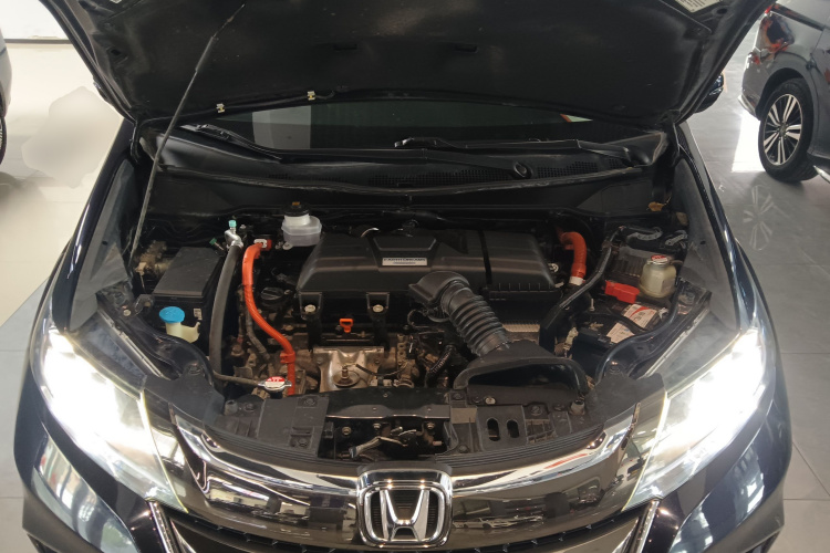 本田 奥德赛 2021款 2.0L 锐·尊享版局部细节24