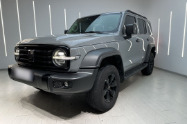 坦克300 2023款 越野版 2.0T 征服者