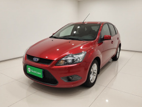 福特 福克斯 2013款 两厢经典 1.8L 手动基本型