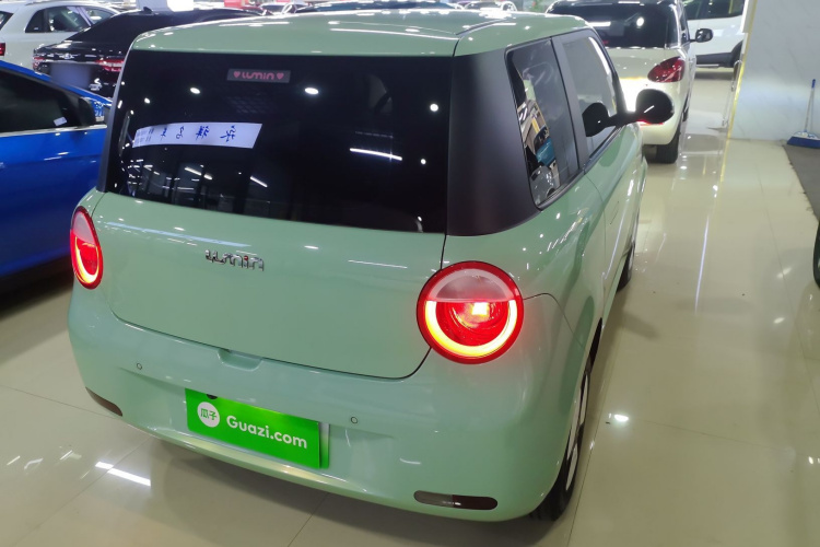 长安启源 长安Lumin 2022款 210km 香甜款车身外观7