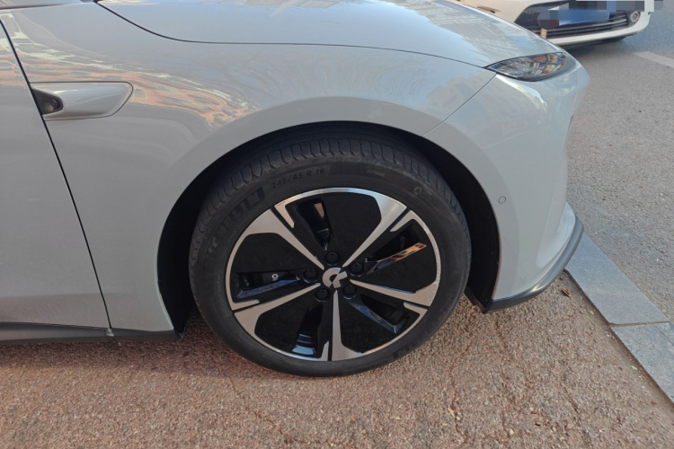 蔚来ET5T 2024款 75kWh Touring车身外观6007