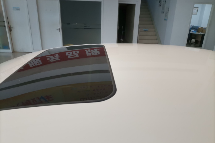 大众 桑塔纳 2015款 1.6L 自动舒适版局部细节57