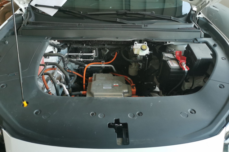 东风风行 风行雷霆 2024款 410+局部细节24