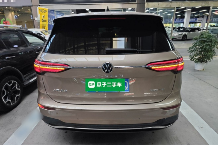 大众 威然 2020款 330TSI 豪华版车身外观6