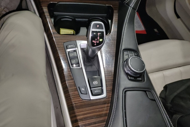 宝马6系 2016款 640i Gran Coupe局部细节18