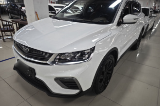 吉利汽车 缤越 2019款 260T DCT游侠 国VI