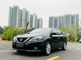 日产 轩逸 2016款 1.6XV CVT智享版