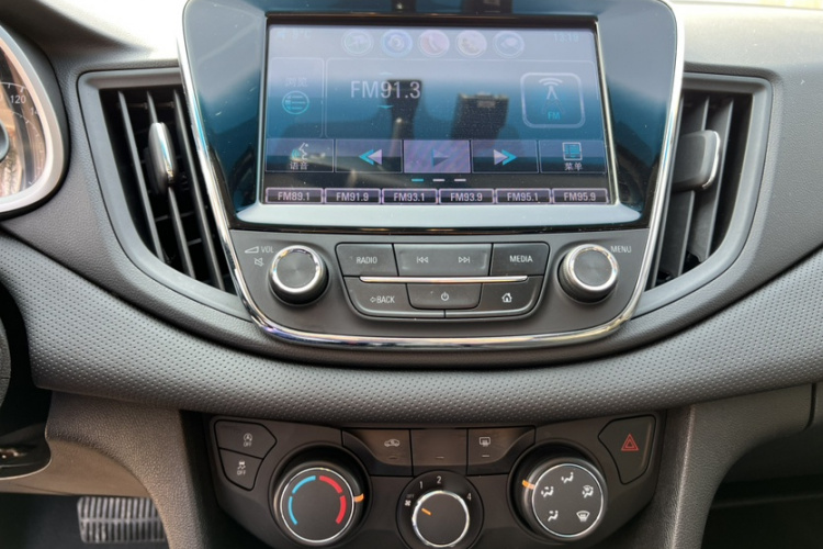 雪佛兰 科鲁泽 2019款 Redline 320T 双离合爽快版 国VI局部细节9004