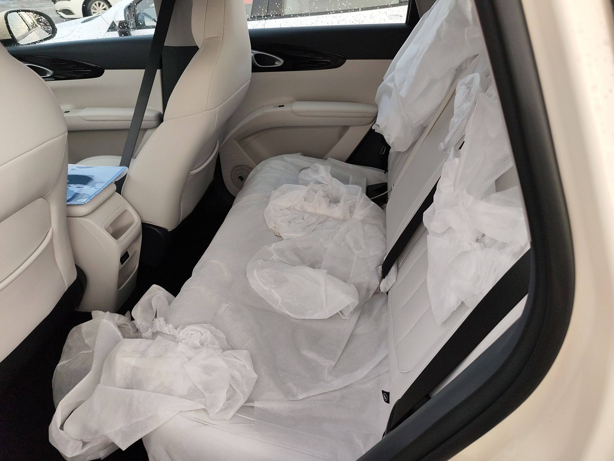 吉利汽车 星愿 2025款 310km 梦想版