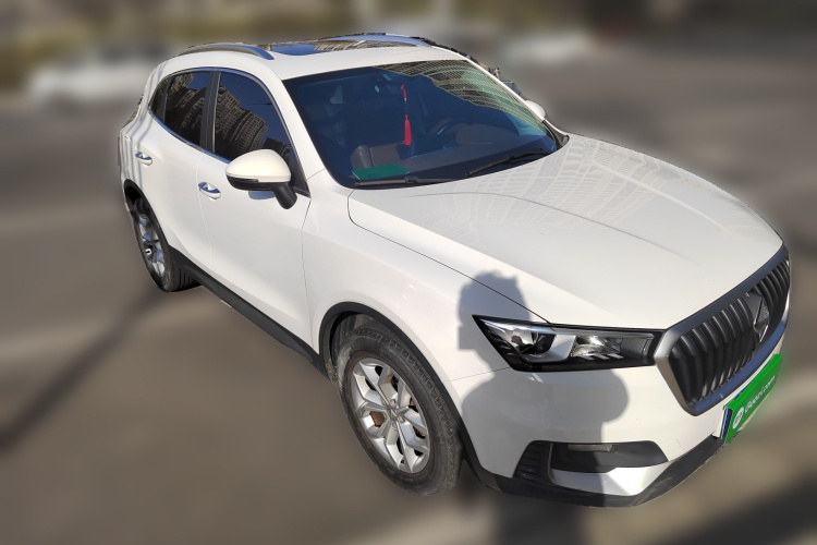 宝沃BX5 2017款 20TGDI 自动两驱先锋型车身外观6002