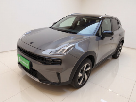 领克06 2020款 1.5T 劲Pro