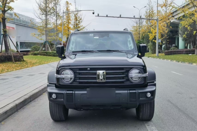 坦克300 2024款 2.0T 征服者车身外观6008