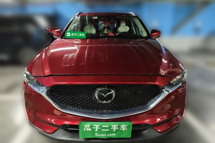 马自达CX-5 2020款 2.5L 自动四驱旗舰型车身外观6001