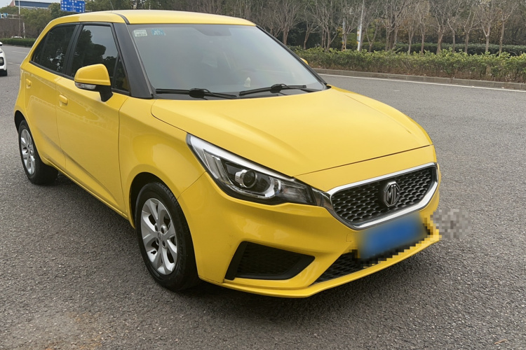 名爵3 2017款 1.5L 自动智联精英版车身外观6002