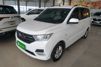 五菱汽车 五菱宏光 2018款 1.5L S舒适型L2B