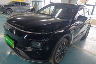 捷途山海L7 2024款 1.5T 120km MAX 5座