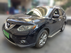 日产 奇骏 2014款 2.5L CVT豪华版 4WD