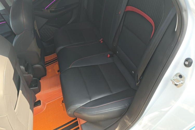 名爵 MG5 2023款 180DVVT CVT豪华版中控内饰21