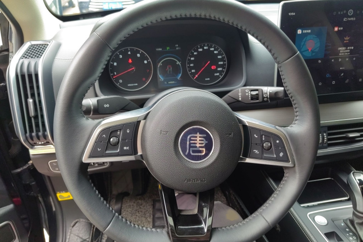 比亚迪 唐 2019款 2.0T 自动智联尊驭型 5座 国VI局部细节13