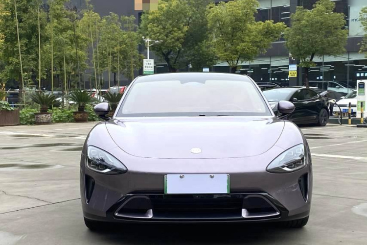 小米汽车 小米SU7 2024款 后驱长续航智驾版车身外观6003
