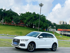 奥迪Q5L 2018款 40 TFSI 荣享时尚型 国V