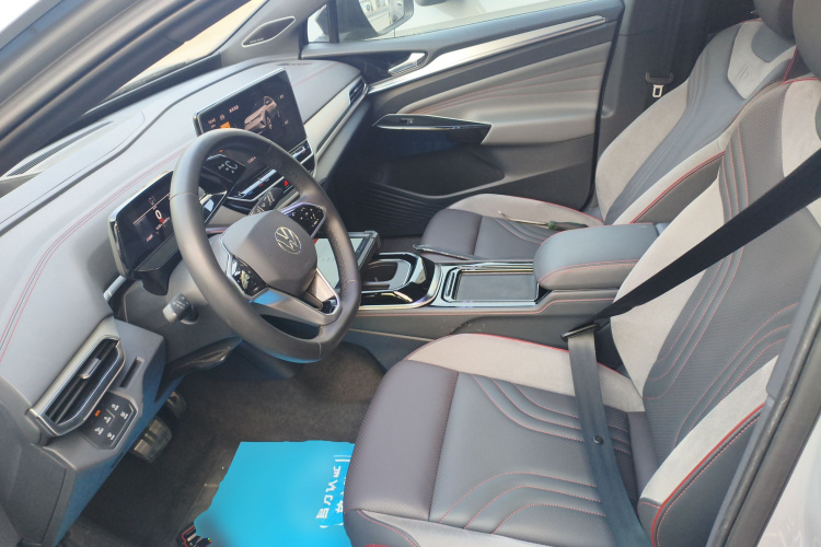 大众 ID.4 CROZZ 2024款 PRIME中控内饰19