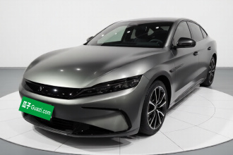 比亚迪 汉 2024款 EV 荣耀版 610KM四驱天神之眼智驾型