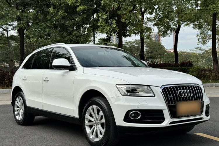 奥迪Q5 2015款 40 TFSI 技术型车身外观6004