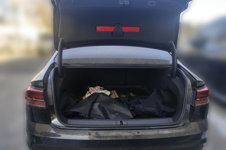 大众 辉昂 2018款 改款 380TSI 两驱商务版中控内饰23