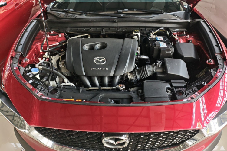 马自达CX-30 2020款 2.0L 自动嘉悦型机舱底盘24