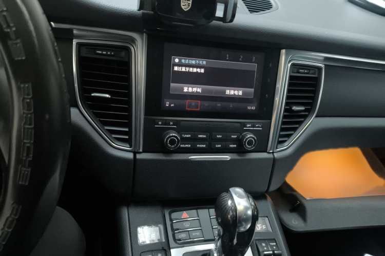 保时捷 2017款  Macan 2.0T局部细节16