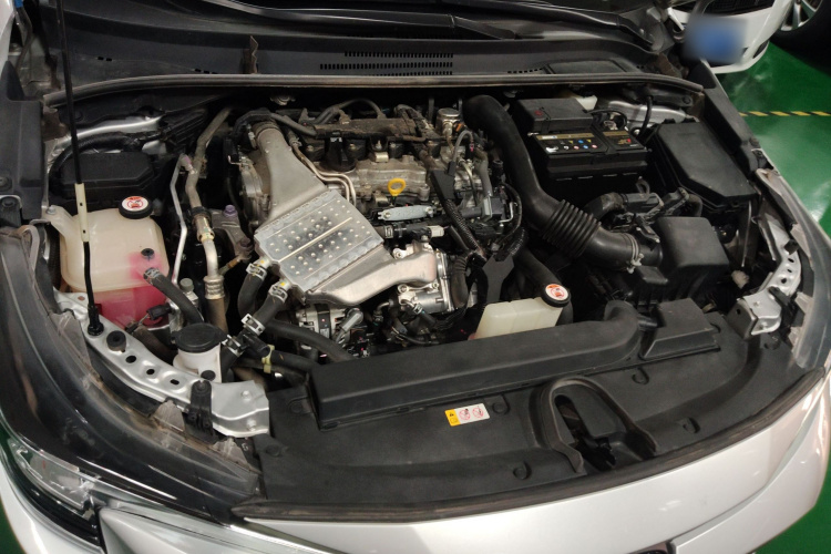 丰田 雷凌 2021款 185T CVT豪华版局部细节24