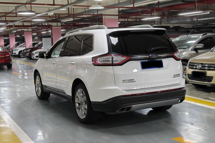 福特 锐界 2015款 2.7T GTDi 四驱尊锐型 7座车身外观6005