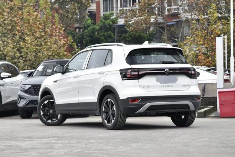 大众 探影 2023款 200TSI DSG 悦智联版车身外观6004