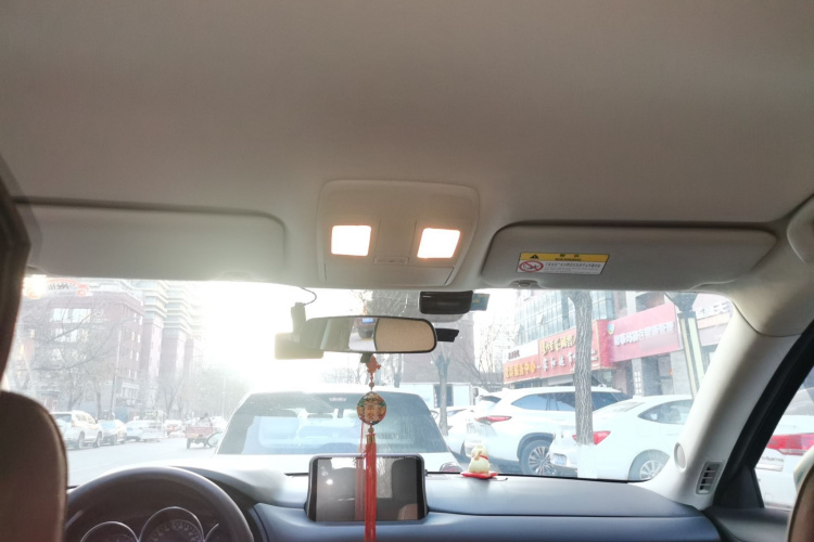 马自达CX-5 2017款 2.0L 自动两驱舒适型 国V局部细节22