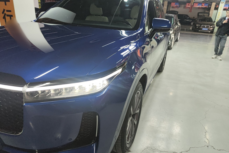 理想汽车 理想ONE 2020款 增程6座版局部细节36